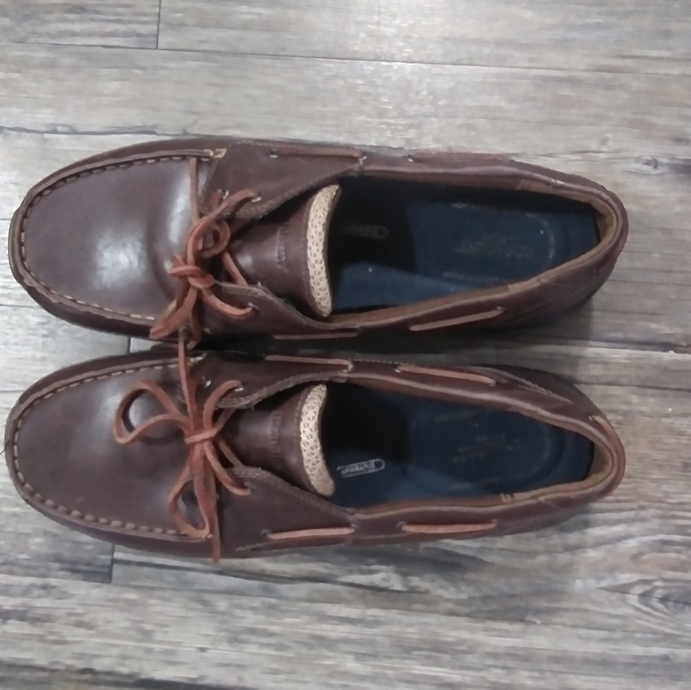 Dunham Men's Boat Shoes